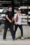 Henry Cavill & Kaley Cuoco Go Hiking Together in L.A. - Henr