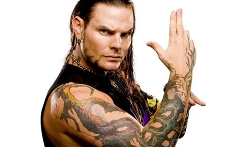 18 Brilliant Jeff Hardy Neck Tattoo Pics