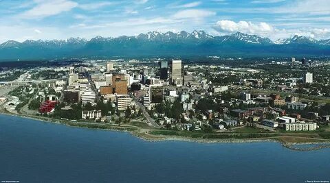 Сообщество Steam :: :: Anchorage Alaska when its Summer.