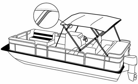 Lifting Boat Off Trailer To Paint - Painting