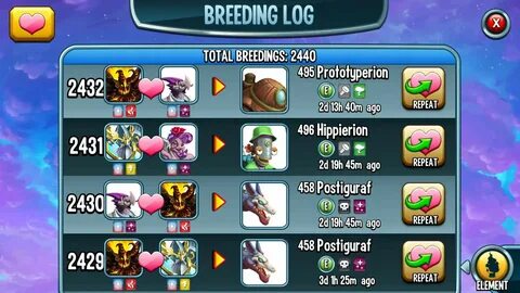 Mephisto Breeding Event Monster Legends Amino