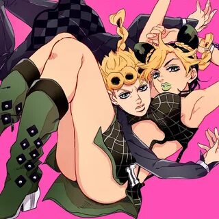 Rule34 - If it exists, there is porn of it / giorno giovanna