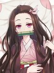 Nezuko Wallpaper posted by Ryan Anderson