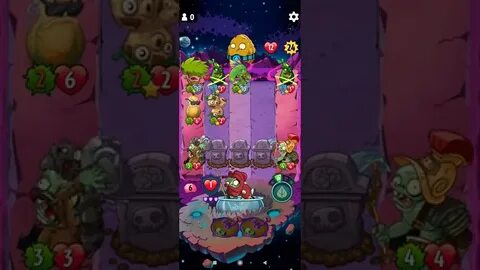 Pvz Heroes Daily Challenge Daily Event Day 2 17 Mar 2022 Puz