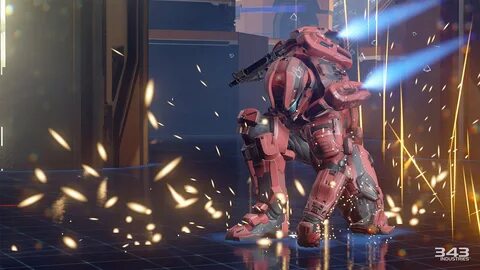 Arman A. - Halo 5 Armor - Recruit