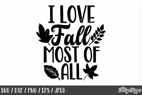 Love Svg Fall - Layered SVG Cut File - Free Fonts Online Dow