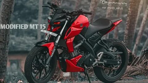 Understand and buy yamaha mt 15 modified price cheap online