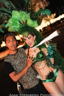 Las Vegas Street Performers and Entertainers - Vegas Photogr