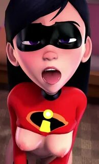 The Incredibles Violet Parr 1girl 2019 - Lewd.ninja