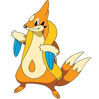 File:Floatzel - Pokemon anime.png. 