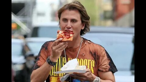 Foodgod Jonathan Cheban will eat anything but this - YouTube