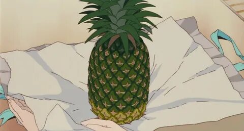 Pink Pineapple Anime - Jenius Techno