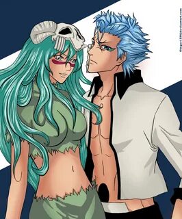 Grimmjow Jeagerjaques, Long Hair page 9 - Zerochan Anime Ima