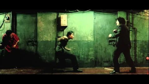 OLDBOY FIGTH HD 1080p ! - YouTube