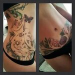 Татуировки на растяжках (49 фото)