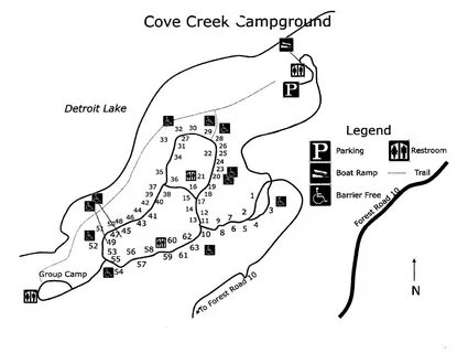 Cove Creek - Camping Photos, Campsite Availability Alerts & 