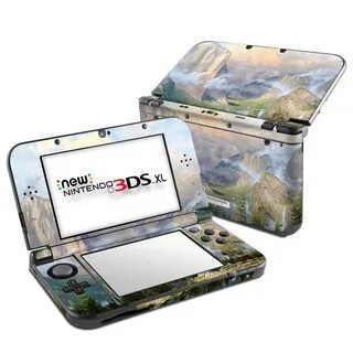 Yosemite Valley Nintendo 3DS XL Skin iStyles