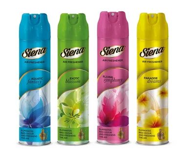 SIENA AIR FRESHENER on Behance