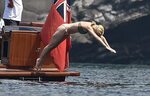 Gillian Anderson in Bikini 2017 -38 GotCeleb