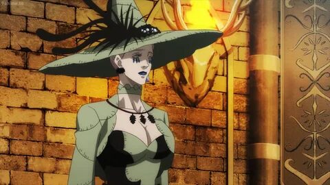 Black Clover - The Queen of Witches Black clover anime, Anim