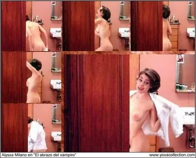Fotos de Alyssa Milano desnuda - Página 3 - Fotos de Famosas