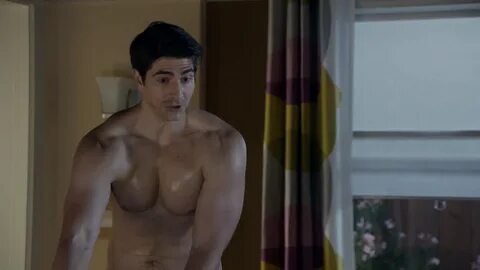 Brandon Routh as Brandon Stone, Parker Young as Private Firs