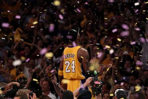 PHOTOS: Kobe Bryant through the years KRON4