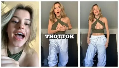 Lea Elui Nipple Slip Instagram Livestream VideoTape Leaked -