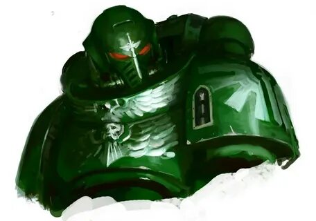 Scratch Your Dark Angels Itch With War Of Secrets! - Nights 