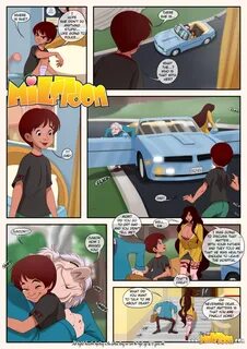 Read Arranged Marriage Part 3 - Milftoon prncomix