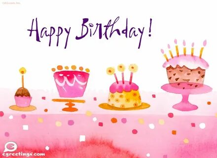Happy Birthday E Cards - Birthday Gallery Happy birthday eca
