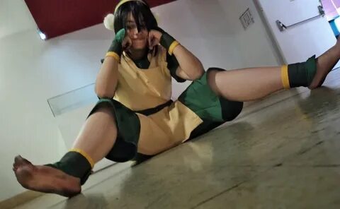 Toph Cosplay photos - 54/62 - Hentai Cosplay