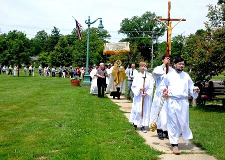 Corpus Christi Processions 2020 - Catholic Telegraph