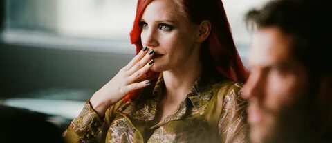 YENİ XAVIER DOLAN FİLMİNİN İLK POSTERİNDE JESSICA CHASTAIN B