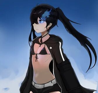 Black ★ Rock Shooter page 95 of 209 - Zerochan Anime Image B