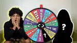 SPIN the WHEEL w/ This MYSTERY FEMALE! - YouTube