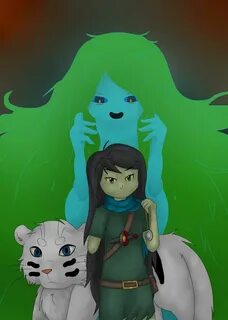 Shoko by Jojodear on DeviantArt Adventure time wallpaper, Ad