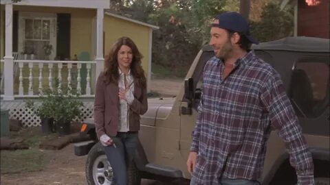 Lorelai & Luke - Java Junkie (Luke and Lorelai) Photo (32777