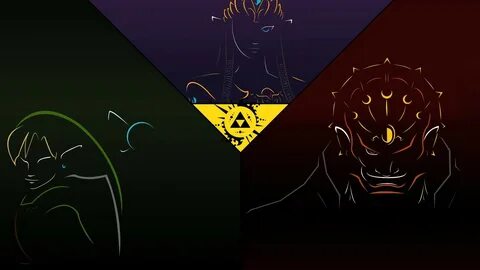 Zelda Triforce Wallpaper (72+ images)