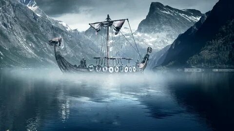 Viking Ship Wallpapers - Wallpaper Cave