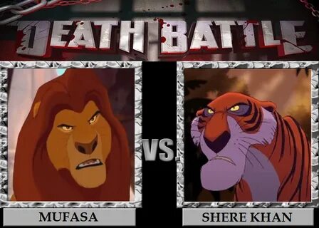 Mufasa vs Shere Khan - Foros Perú