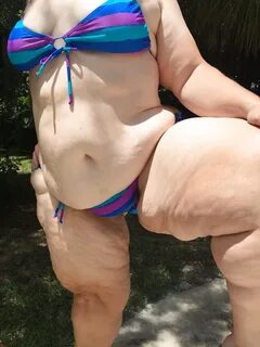 Latin bbw gilf