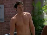 Adam Gregory Shirtless on Bold and the Beautiful 20110701 - 