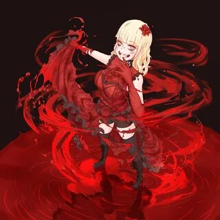 Fanart Toga Himiko Blood - Goimages Tips