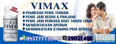 Jual Obat Pembesar Alat Vital Bandung Vimax Izon Asli #9 - j