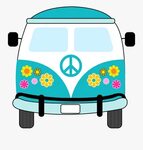 Hippie Clipart , Free Transparent Clipart - ClipartKey
