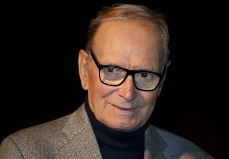 Ennio Morricone music has starring role in Tarantino film - 