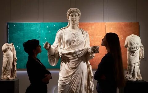 Десять самых дорогих античных скульптур, проданных с аукцион