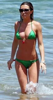 Abbey Clancy bikini -09 GotCeleb