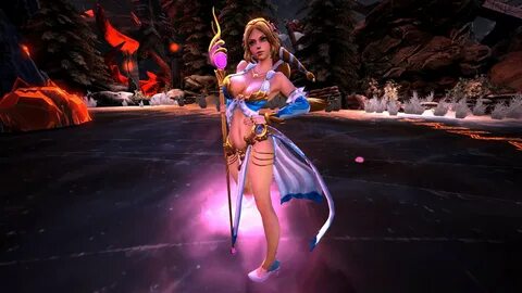 Aphrodite (smite)